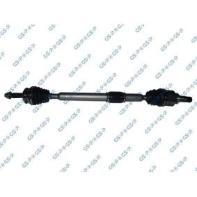 Comprar Árbol de transmisión de GSP 259378 a bajo precio de 193,87 €
