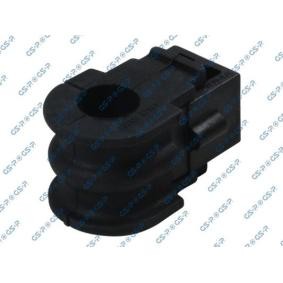Lagerbuchse, Stabilisator 513292 von GSP günstig für 5,41 € online kaufen