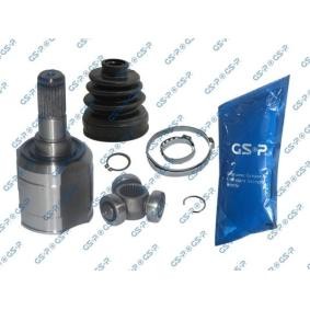 Comprar Juego de articulación, árbol de transmisión de GSP 624072 a bajo precio de 33,17 €