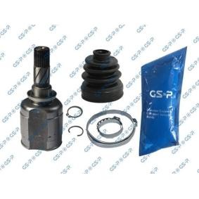 Comprar Juego de articulación, árbol de transmisión de GSP 634057 a bajo precio de 36,48 €