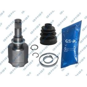 Comprar Juego de articulación, árbol de transmisión de GSP 634091 a bajo precio de 38,18 €