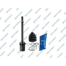 Achetez des Jeu de joints, arbre de transmission GSP 641104 à prix pour 75,37 €