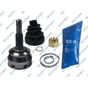 Comprar Juego de articulación, árbol de transmisión de GSP 808003 a bajo precio de 53,99 €