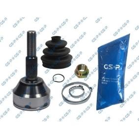Comprar Juego de articulación, árbol de transmisión de GSP 809049 a bajo precio de 62,89 €