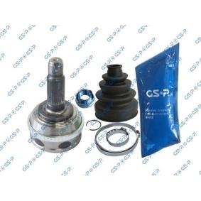 Gelenksatz, Antriebswelle 823009 von GSP günstig für 48,99 € online kaufen