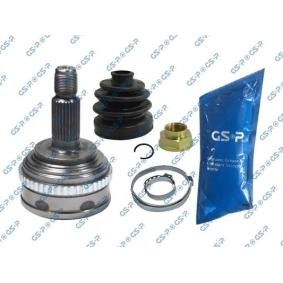 Acquista Kit giunti semiasse da GSP 823136 a buon mercato per soli 39,55 €