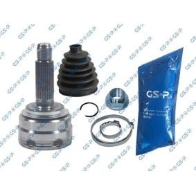 Comprar Juego de articulación, árbol de transmisión de GSP 823148 a bajo precio de 62,91 €