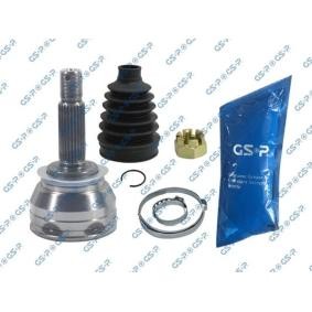 Comprar Juego de articulación, árbol de transmisión de GSP 824026 a bajo precio de 35,35 €