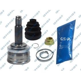 Comprar Juego de articulación, árbol de transmisión de GSP 824101 a bajo precio de 53,09 €