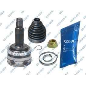 Comprar Juego de articulación, árbol de transmisión de GSP 824227 a bajo precio de 55,92 €