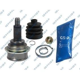 Comprar Juego de articulación, árbol de transmisión de GSP 857107 a bajo precio de 32,57 €