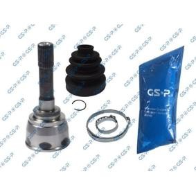 Comprar Juego de articulación, árbol de transmisión de GSP 857127 a bajo precio de 35,21 €