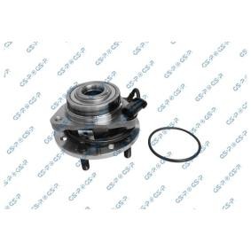 Comprar Juego de cojinete de rueda de GSP 9327012K a bajo precio de 78,37 €