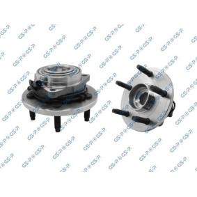 Compre Cubo da roda da GSP 9333092 a um preço baixo por 131,57 €