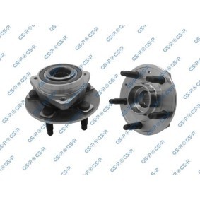 Comprar Cubo de rueda de GSP 9333127 a bajo precio de 104,57 €