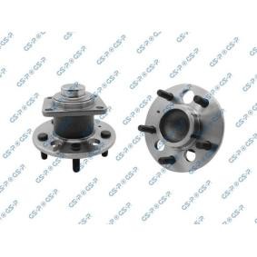 Radnabe 9400057 für PONTIAC