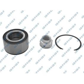 Radlagersatz GK00X15 für FIAT