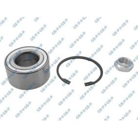 Radlagersatz GK00X58 für MITSUBISHI