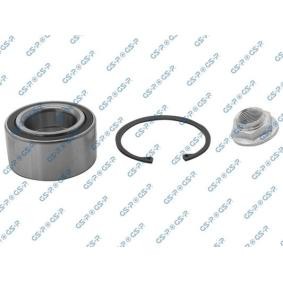 Compre Kit de rolamento de roda da GSP GK00X9 a um preço baixo por 21,64 €
