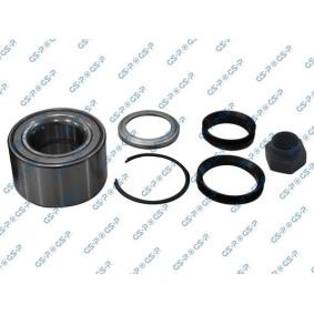 Radlagersatz GK0X85 von GSP günstig für 22,87 € online kaufen