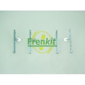 Compre Kit de acessórios, pastilhas de travão da FRENKIT 901048 a um preço baixo por 7,55 €