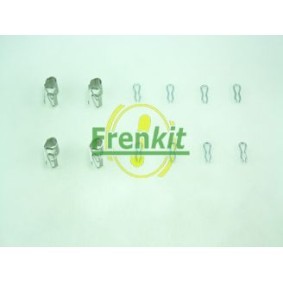 Köp Monteringssats, bromsbelägg av FRENKIT 901055 till det låga priset 81,20 kr