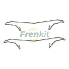 Köp Monteringssats, bromsbelägg av FRENKIT 901056 till det låga priset 71,90 kr