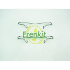 Compre Kit de acessórios, pastilhas de travão da FRENKIT 901085 a um preço baixo por 9,77 €