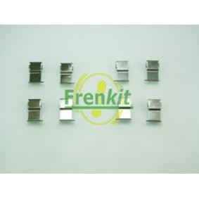 Compre Kit de acessórios, pastilhas de travão da FRENKIT 901162 a um preço baixo por 12,29 €