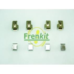 Compre Kit de acessórios, pastilhas de travão da FRENKIT 901198 a um preço baixo por 9,79 €