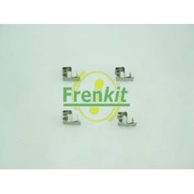 Compre Kit de acessórios, pastilhas de travão da FRENKIT 901219 a um preço baixo por 9,77 €