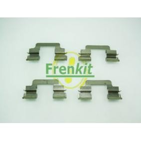 Compre Kit de acessórios, pastilhas de travão da FRENKIT 901230 a um preço baixo por 12,04 €