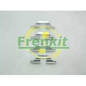 Compre Kit de acessórios, pastilhas de travão da FRENKIT 901263 a um preço baixo por 6,29 €