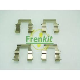Compre Kit de acessórios, pastilhas de travão da FRENKIT 901279 a um preço baixo por 10,28 €