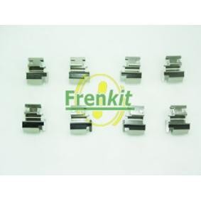 Compre Kit de acessórios, pastilhas de travão da FRENKIT 901298 a um preço baixo por 12,35 €