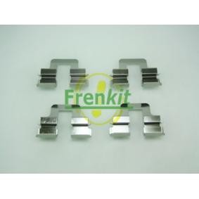 Compre Kit de acessórios, pastilhas de travão da FRENKIT 901606 a um preço baixo por 11,77 €