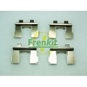 Compre Kit de acessórios, pastilhas de travão da FRENKIT 901630 a um preço baixo por 12,78 €
