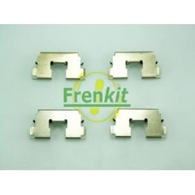 Compre Kit de acessórios, pastilhas de travão da FRENKIT 901662 a um preço baixo por 10,45 €