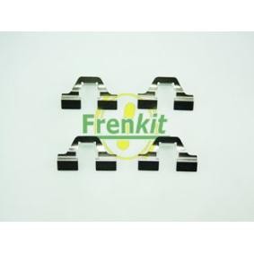 Köp Monteringssats, bromsbelägg av FRENKIT 901684 till det låga priset 106,91 kr