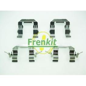Compre Kit de acessórios, pastilhas de travão da FRENKIT 901722 a um preço baixo por 14,99 €