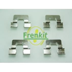 Compre Kit de acessórios, pastilhas de travão da FRENKIT 901781 a um preço baixo por 10,15 €