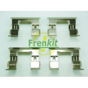 Compre Kit de acessórios, pastilhas de travão da FRENKIT 901869 a um preço baixo por 15,14 €