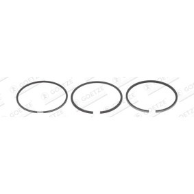 Compre Segmentos de pistón de GOETZE ENGINE online para C3 II Hatchback (SC) a precios moderados