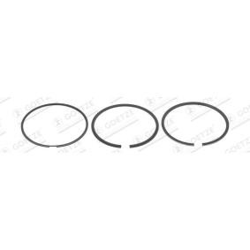 Acquista Kit fasce elastiche da GOETZE ENGINE 08-449900-00 a buon mercato per soli 33,89 €