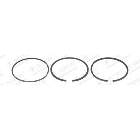 Comprar Juego de aros de pistón de GOETZE ENGINE 08-450800-00 a bajo precio de 34,03 €
