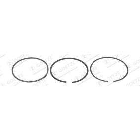 Acquista Kit fasce elastiche da GOETZE ENGINE 08-452207-00 a buon mercato per soli 20,08 €