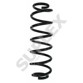 Fahrwerksfeder 39547 von SUPLEX günstig für 64,79 € online kaufen
