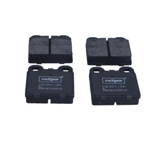 Comprar Juego de pastillas de freno de MAXGEAR 19-3369 a bajo precio de 18,24 €