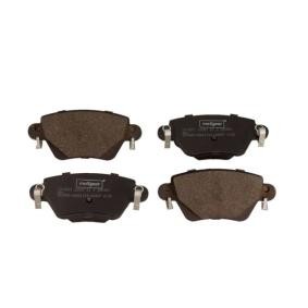 Comprar Juego de pastillas de freno de MAXGEAR 19-3371 a bajo precio de 36,73 €