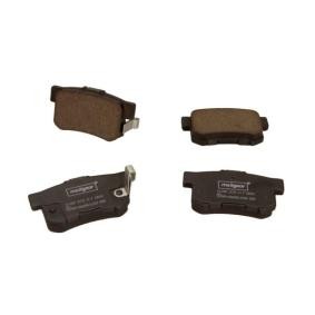 Compre Pastilhas de travão da MAXGEAR 19-3387 a um preço baixo por 39,57 €